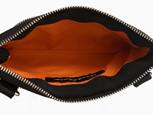 Carbon Heart Bag