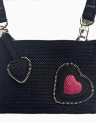 Carbon Heart Bag