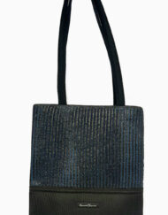 CNR235 Tote Bag Blue