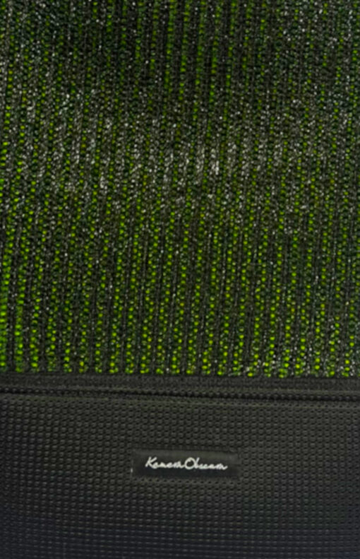 CNR235 Tote Bag Green