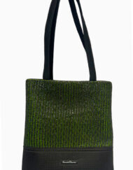 CNR235 Tote Bag Green