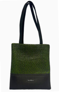CNR235 Tote Bag Green
