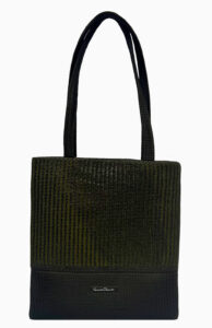 CNR235 Tote Bag Olive