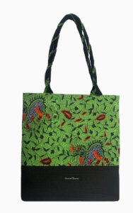 Dragon Tote Green