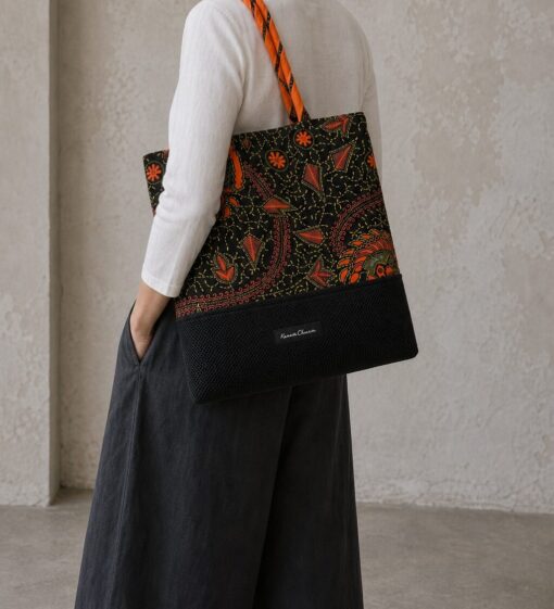 Magma Tote