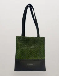 CNR235 Tote Bag Green