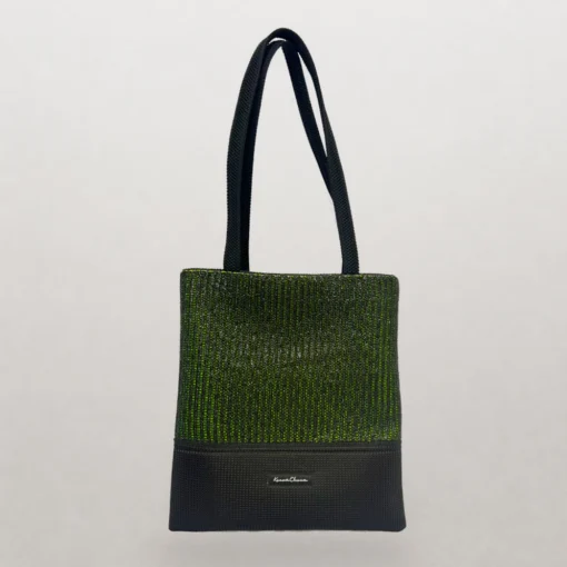 CNR235 Tote Bag Green