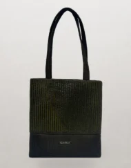 CNR235 Tote Bag Olive