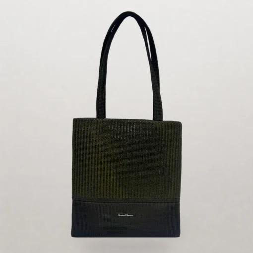 CNR235 Tote Bag Olive