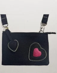Carbon Heart Bag