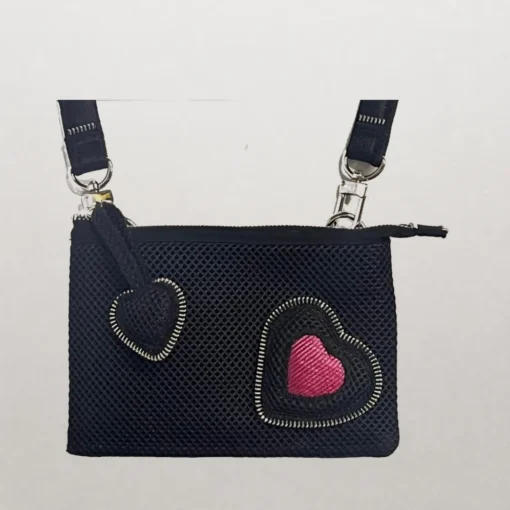 Carbon Heart Bag
