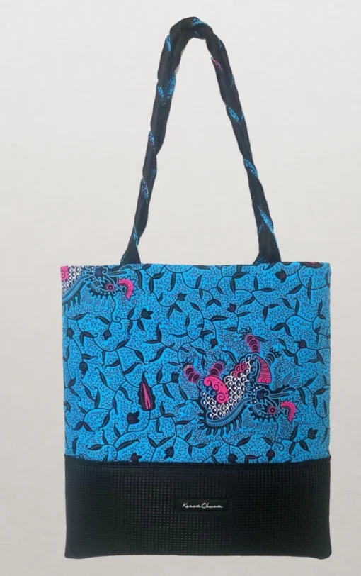Dragon Tote Blue reference image