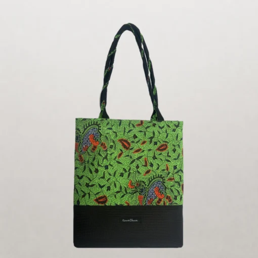 Dragon Tote Green